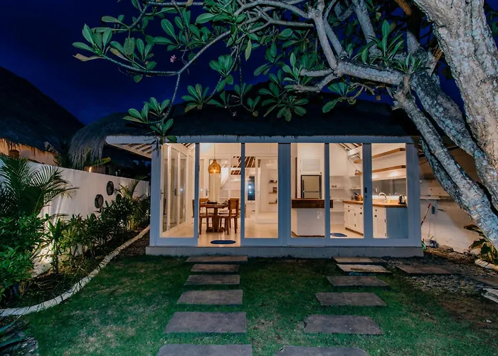 Cinta Villa Nusa Lembongan (Bali)